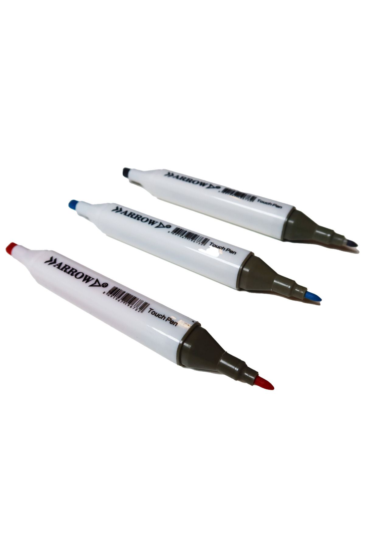 ARROW-Twin Tip Markers Boxed 36-Piece Two-Tip Marker Pen 6