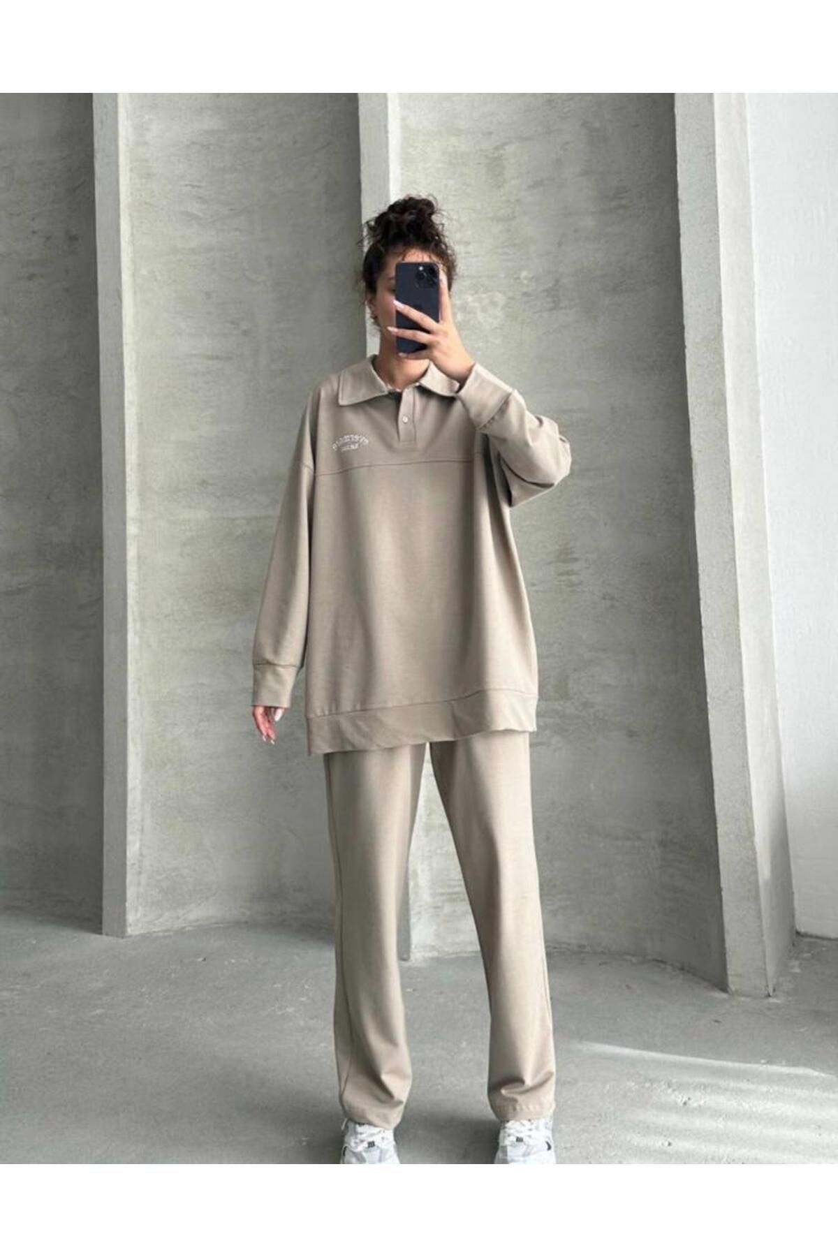 Ketche-Two Thread Tracksuit Set 2