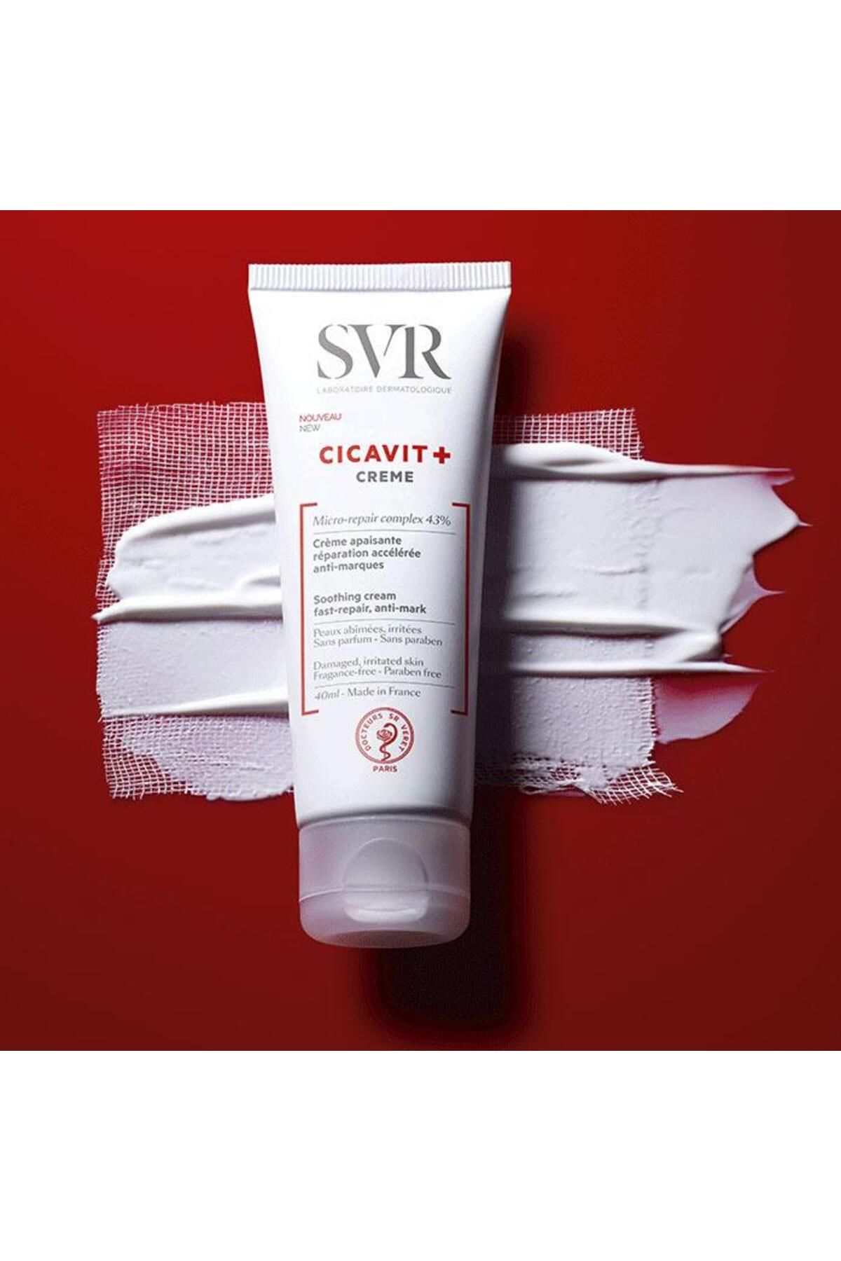 SVR Cicavit Creme 40 ml-2