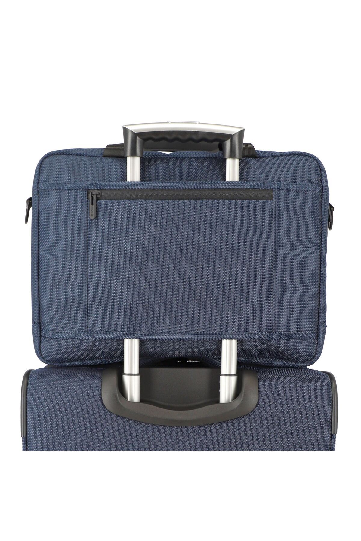 Travelite-Treffen Sie Aktentasche RFID 42 cm Computer Fach 5