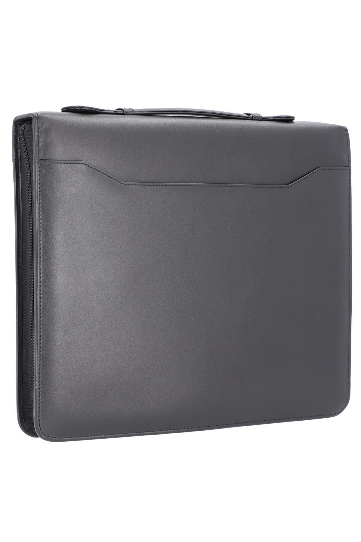 Alassio-Arezzo Schreibmappe Leder 36 cm 4