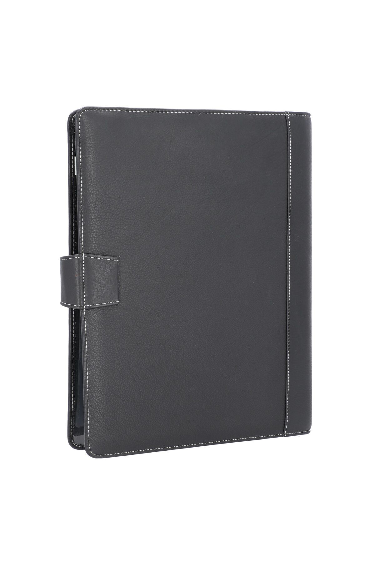 Alassio-Aktenmappe Leder 36 cm 4
