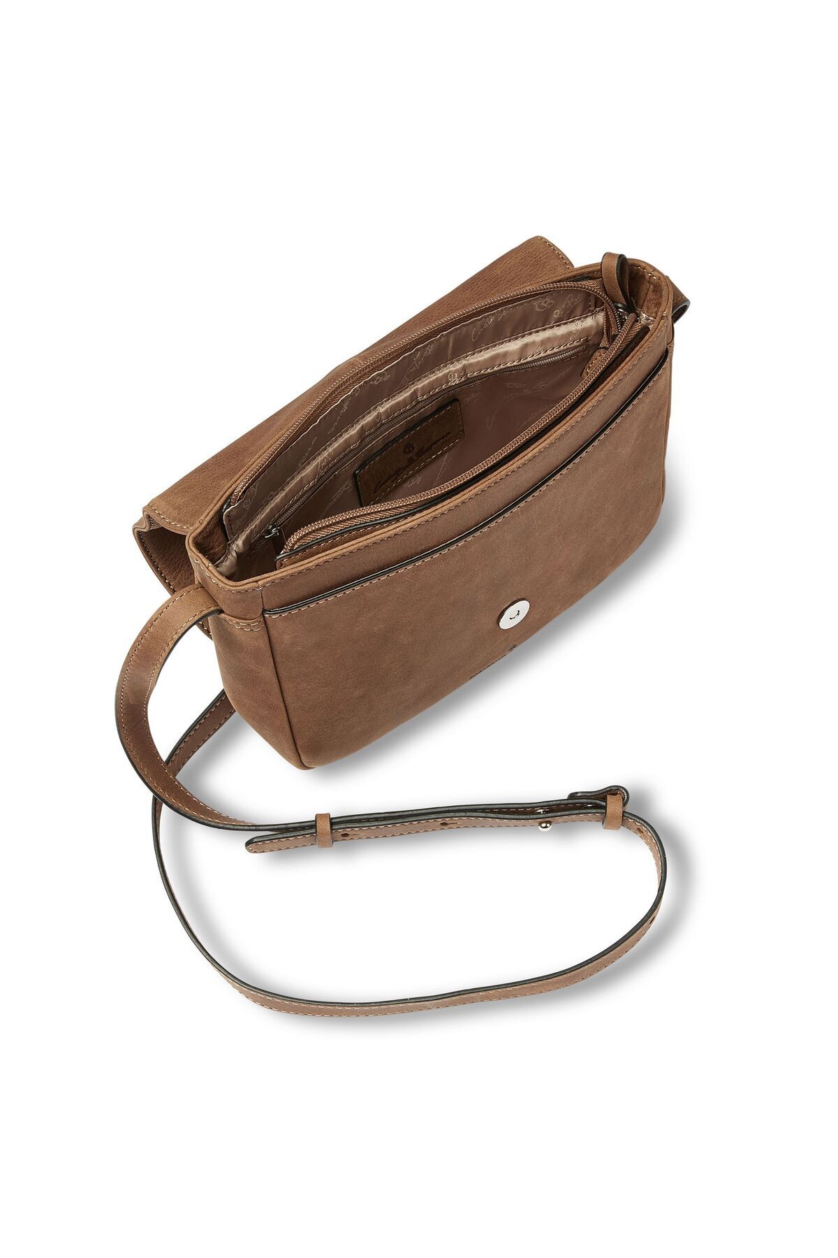 Castelijn & Beerens-Carisma Messenger Leder 27 cm 5
