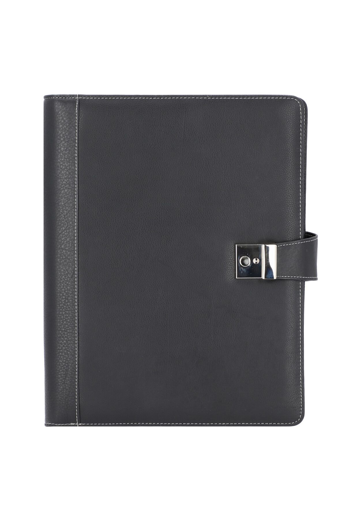 Alassio-Aktenmappe Leder 36 cm 1