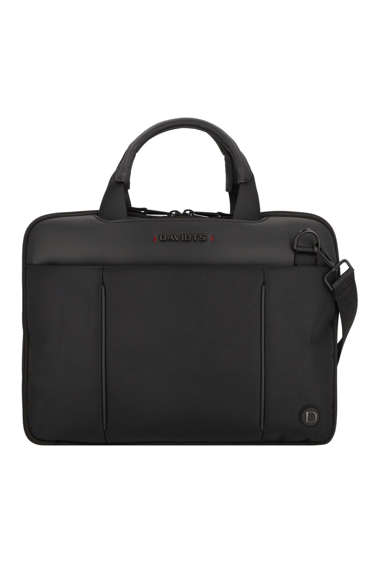 Davidts-263 Aktentasche 41 cm Laptopfach 1