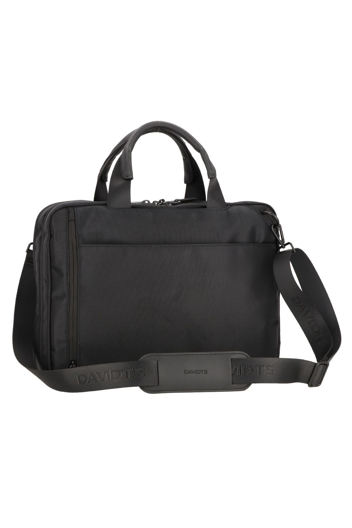 Davidts-263 Aktentasche 41 cm Laptopfach 2