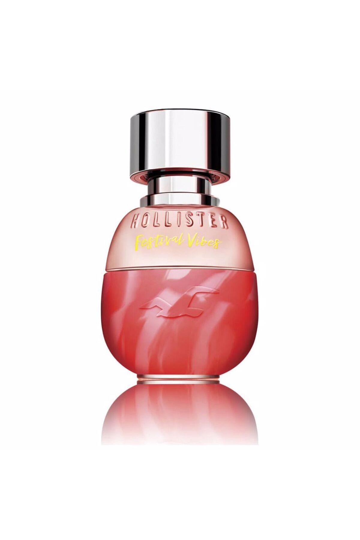 Hollister-Festival Vibes für sie Eau de Parfum Spray Hollister 100 ml 1