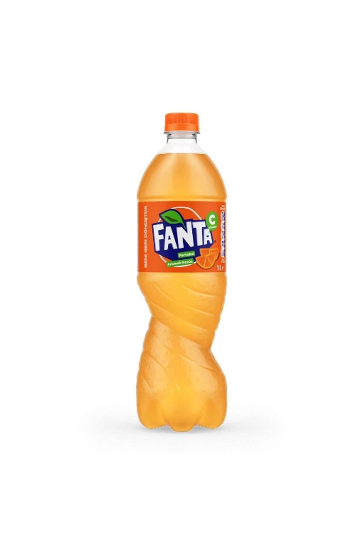 Fanta Pet 1 Lt