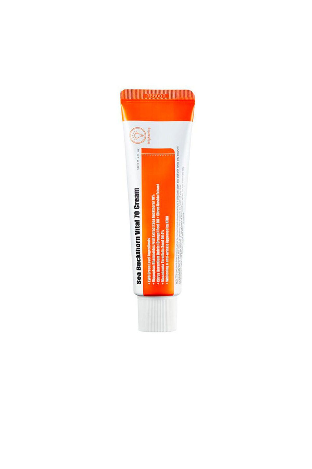 Purito-Sanddorn Vital 70 Creme Purito 50 ml 1