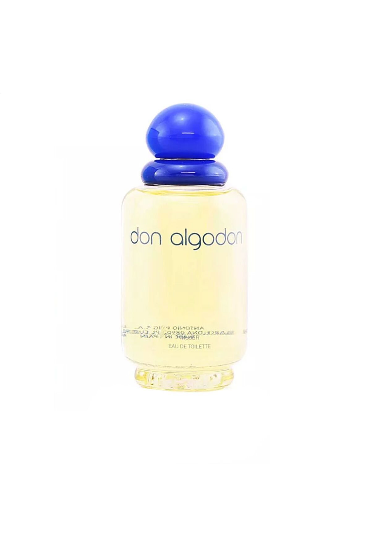 DON ALGODON-Eau De Toilette Spray Don Algodon 200 ml 1