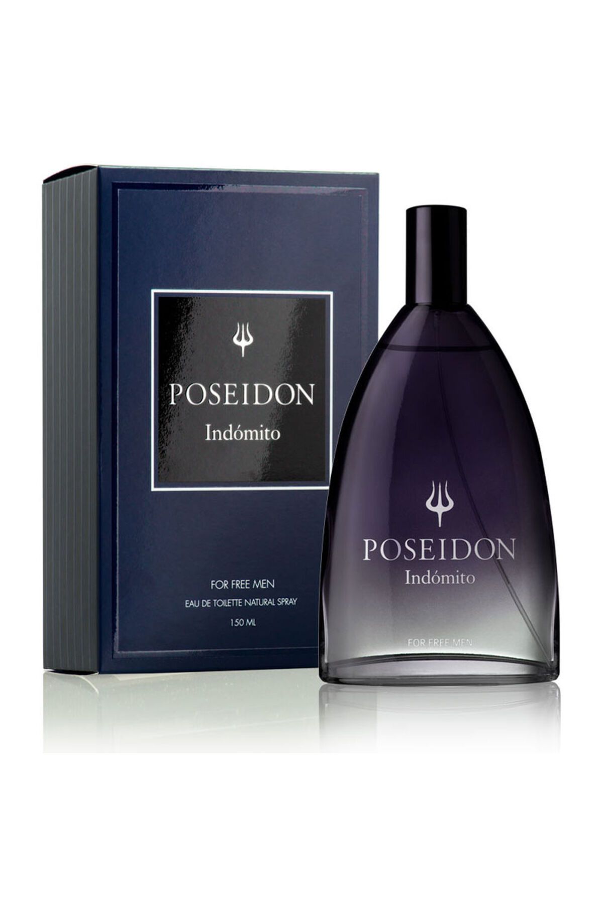Poseidon Indomito For Men Eau De Toilette Spray Poseidon 150 Ml für Herren - One Size