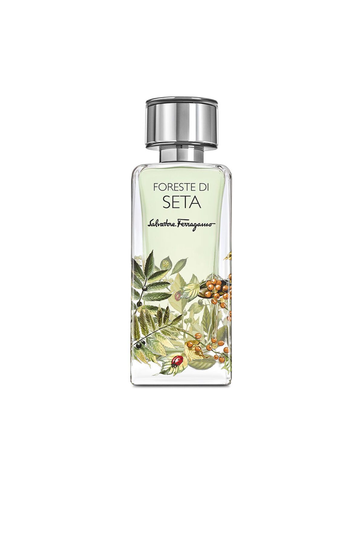 Salvatore Ferragamo Foreste Di Seta Edp Dampf Salvatore Ferragamo 100 Ml - One Size