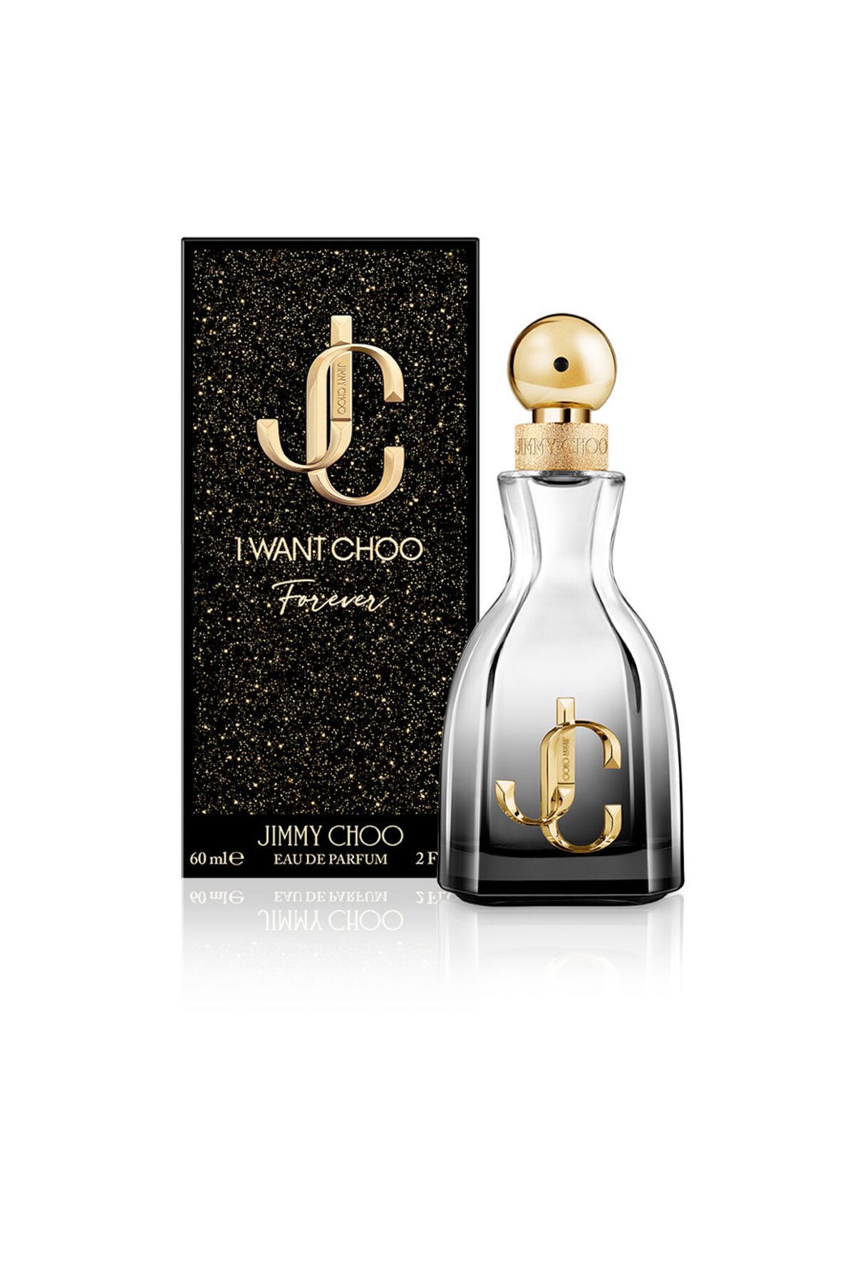 Jimmy Choo-I Want Choo Forever Eau De Parfum-dampf Jimmy Choo 60 ml 1