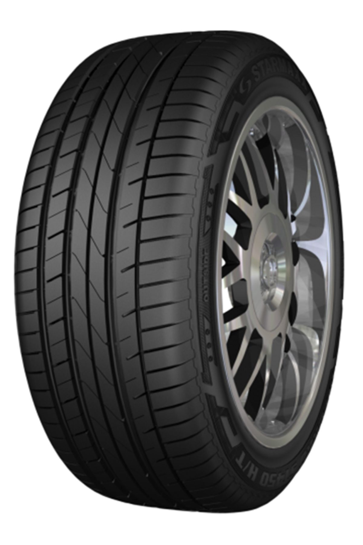 Starmaxx 235/55R18 100V INCURRO H/T ST450 2025 Üretim Yaz Lastiği