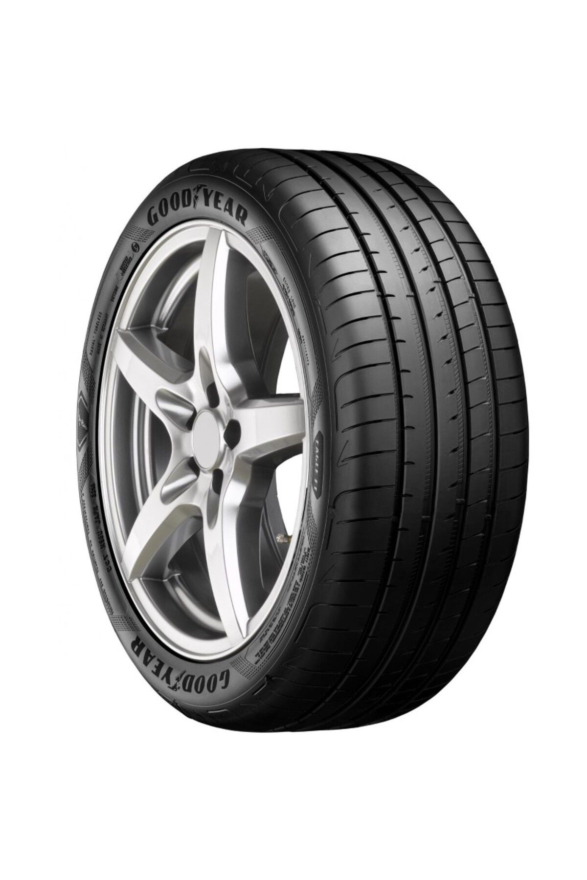 Goodyear 235/55 R18 100V Eagle F1 Asymmetric 5 Yaz 4x4 2025