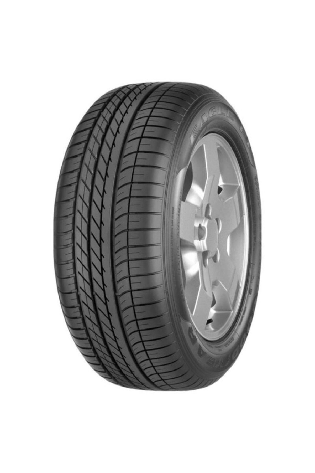 Goodyear 255/50 R19 107W XL Eagle F1 Asymmetric SUV ROF * FP Yaz 4x4 2025