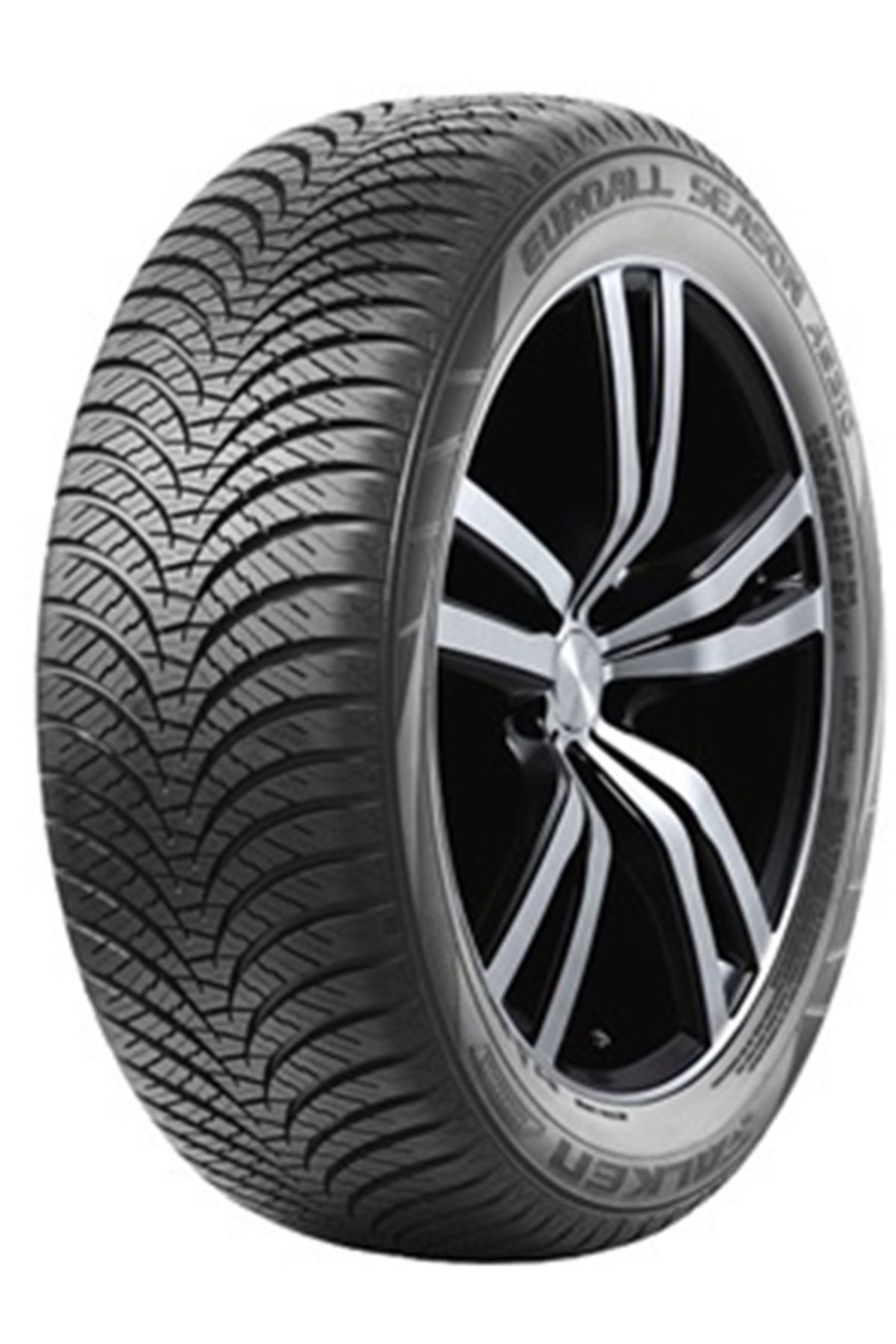 Falken 255/60R18 112V XL EUROALLSEASON AS210 2023 Üretim 4 Mevsim Lastiği