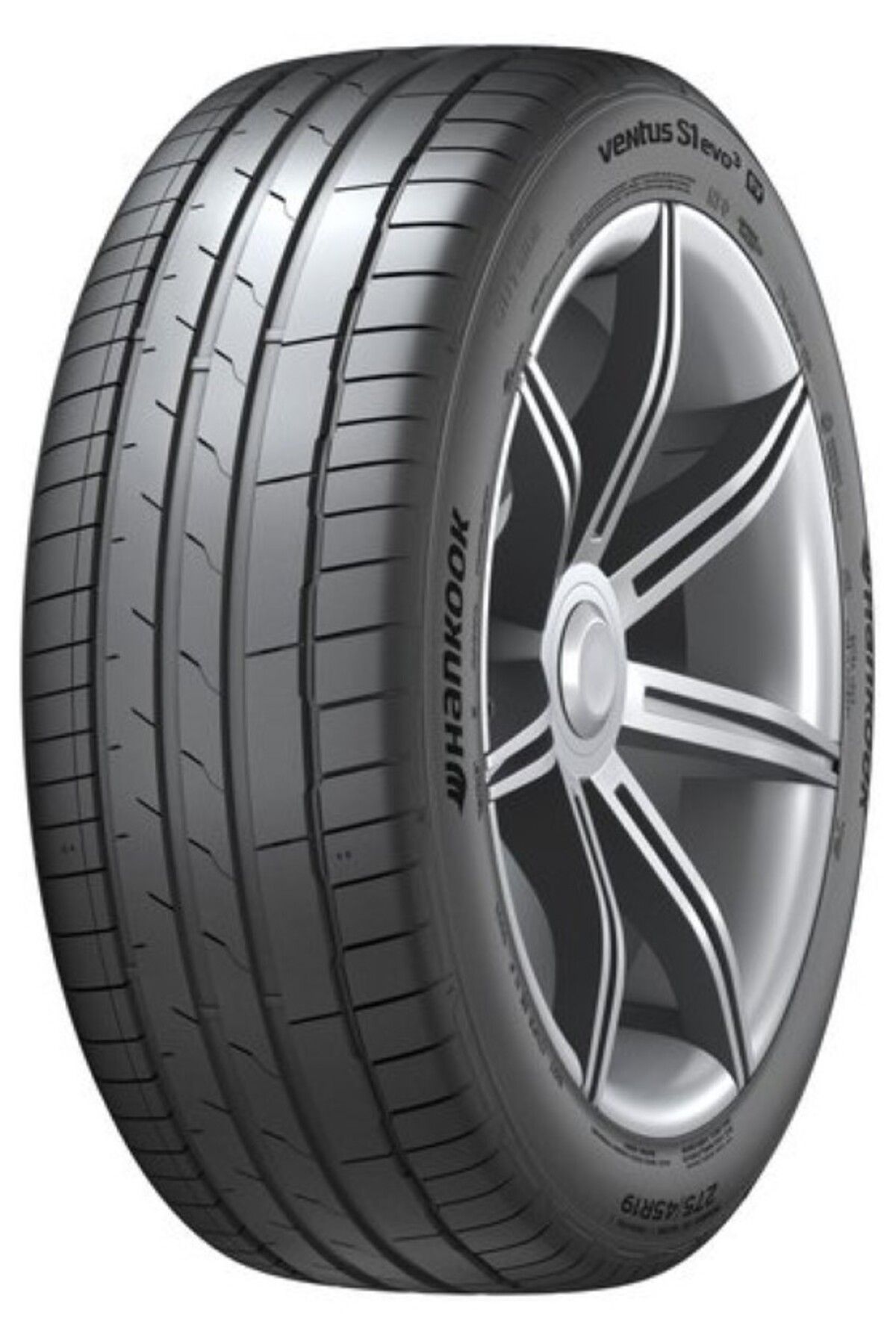 Hankook 255/50 R19 103T Ventus S1 Evo 3 EV K127E VW Yaz 4x4 2024