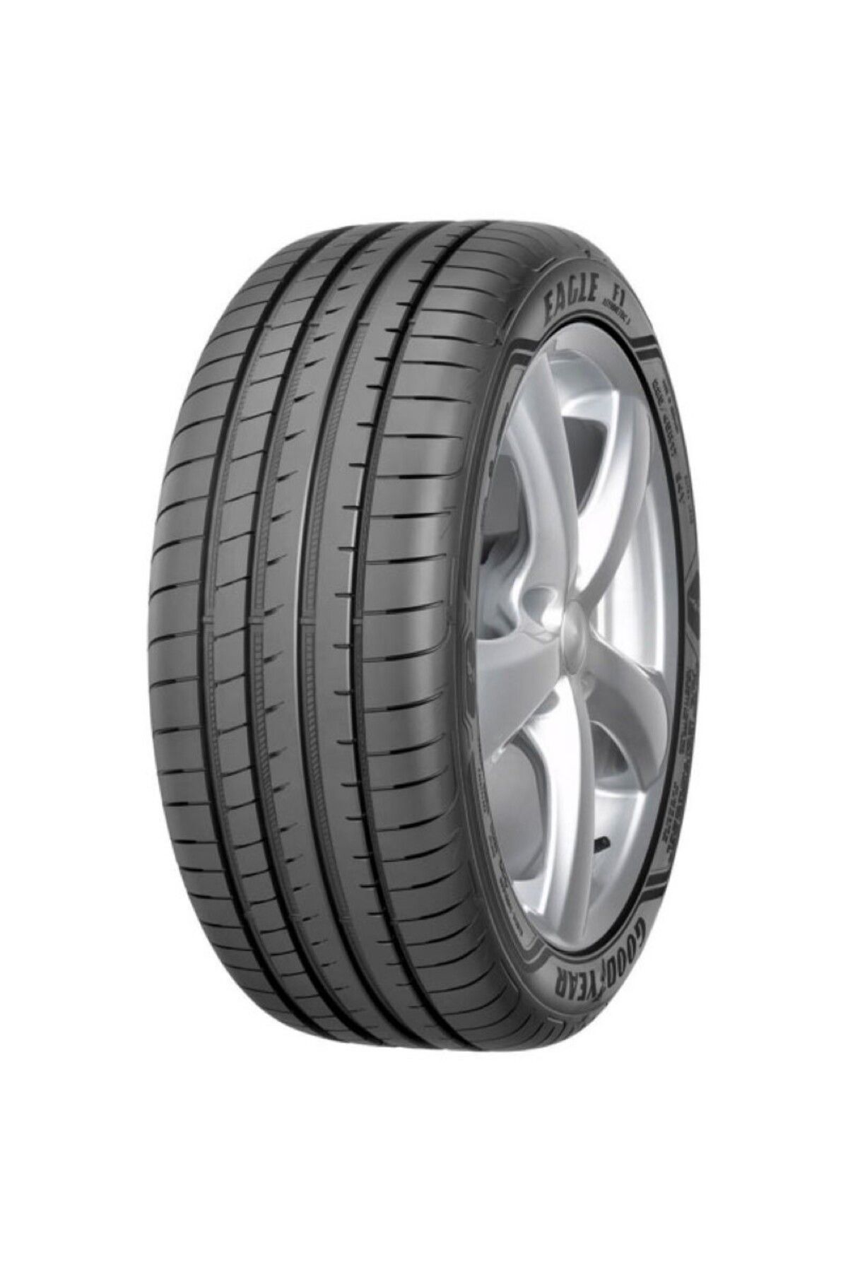 Goodyear 225/45 R17 91W Eagle F1 Asymmetric 3 FP Yaz Binek 2025