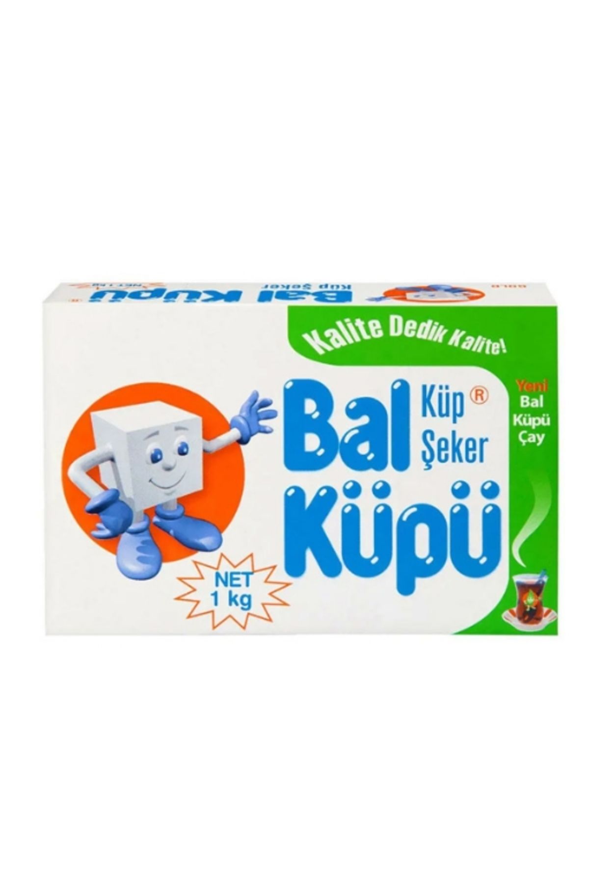 Bal Küpü Gold Küp Şeker 1 Kg