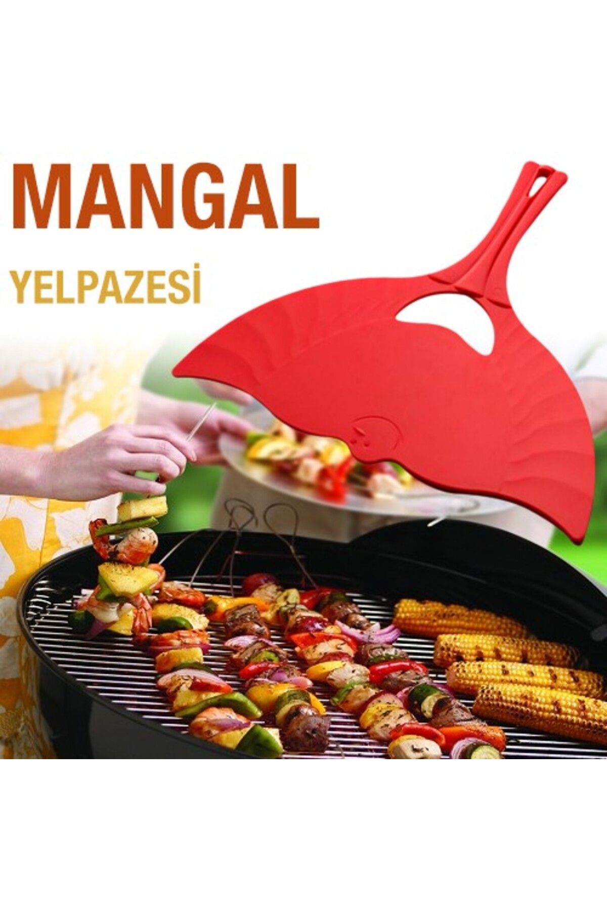 Albayrak Mangal Yelpazesi