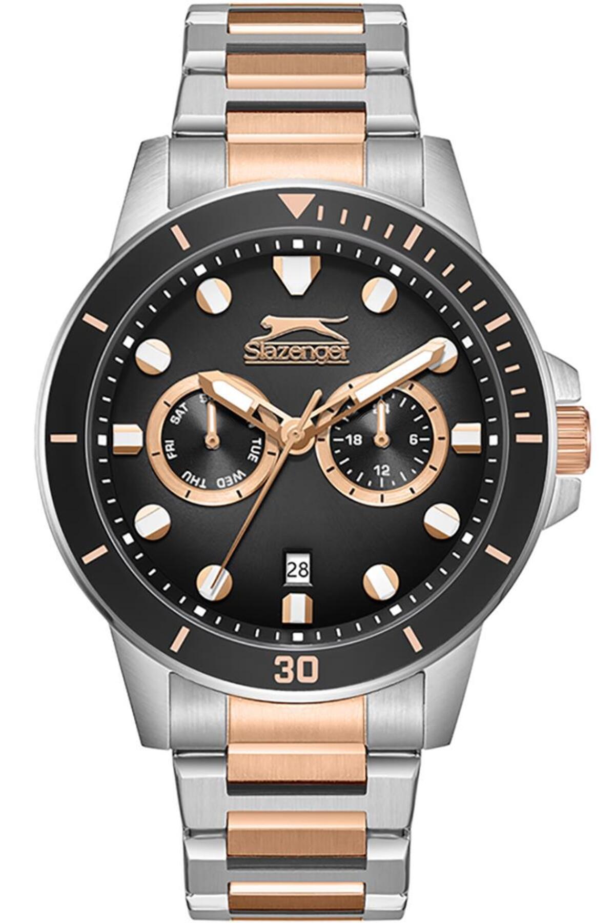 اسلازنگر ساعت مچی مردانه Sl.09.2323.2.04