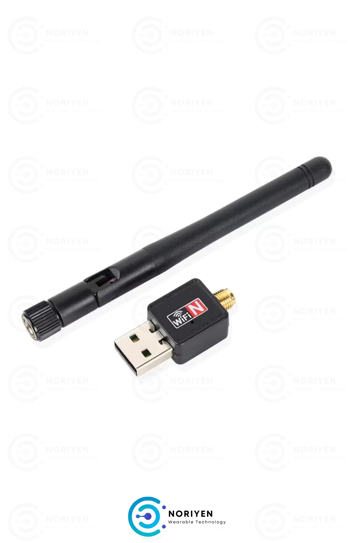 Yeni Nesil Tak Çalıştır Usb Wifi Anten Kablosuz Internet Alıcı Ağ Kartı 300 Mbps Dongle Adaptörü