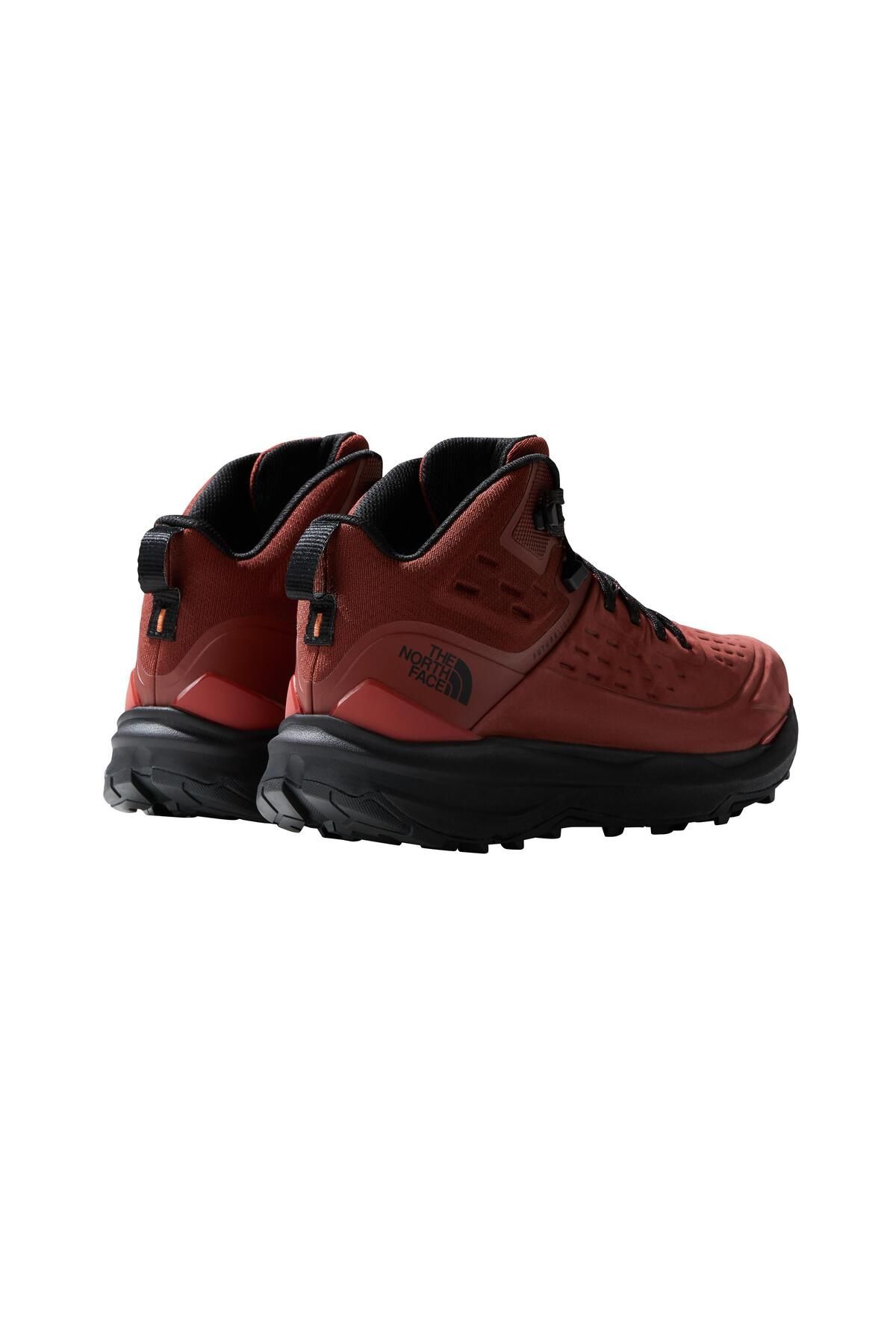 THE NORTH FACE-M Vectiv Exploris 2 Mid Futurelight Lthr - حذاء مشي ذو ياقة 2