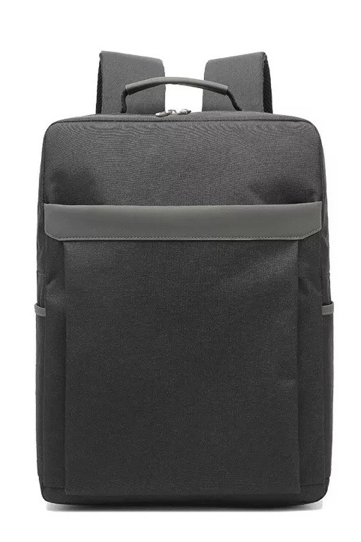 MirEr  Laptop Ve Tablet Çantası, Sırt Askılı Çanta, Evrak Çantası, Dosya Çantası, Su Geçirmez. - Görsel 2