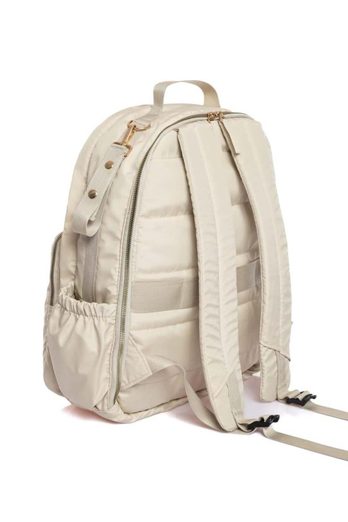 Papyon Baby Kids Elsa Model Bebek Bakım Sırt Çantası Biberon Termos Gözlü Puset Askı Aparatlı fotoğrafı 6 (önizleme)