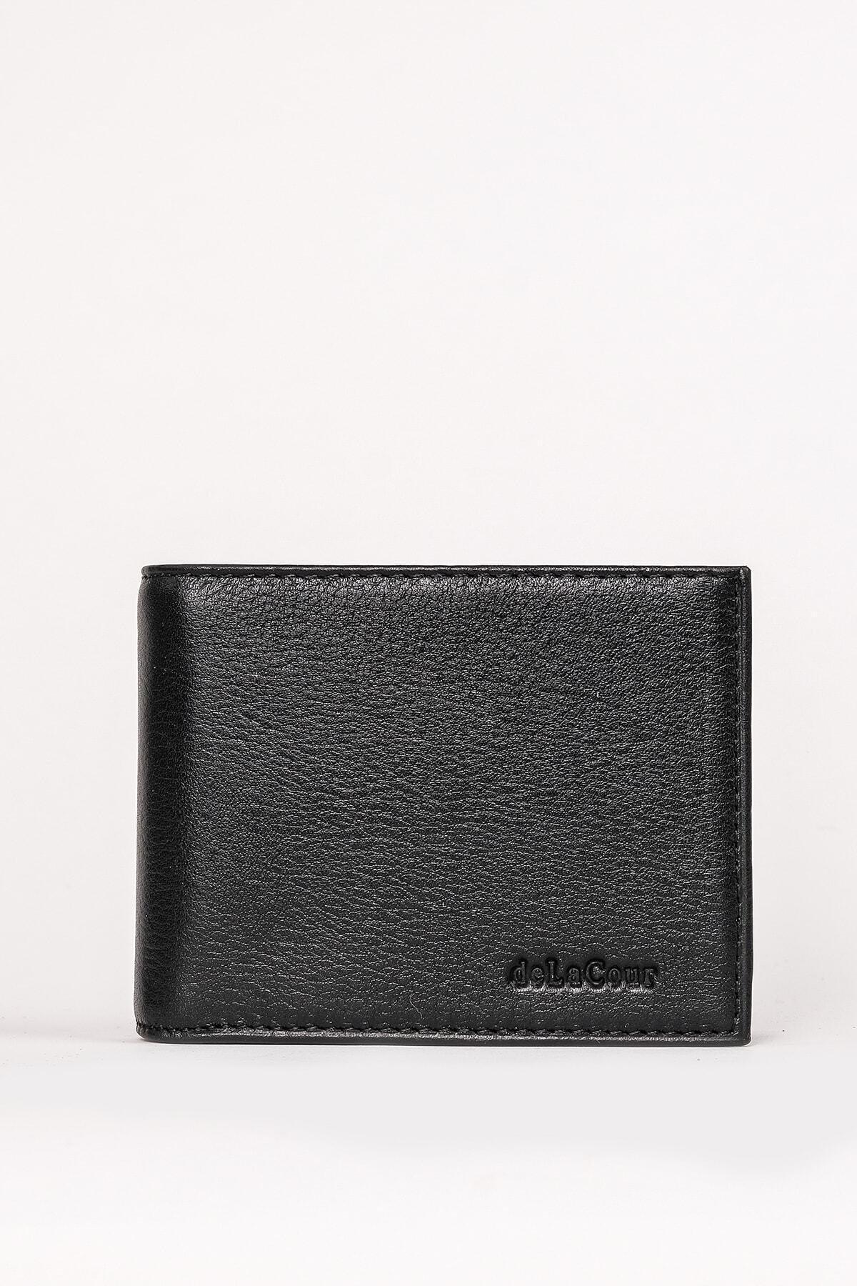 Şener collection-Tosia Model Genuine Leather Wallet 3