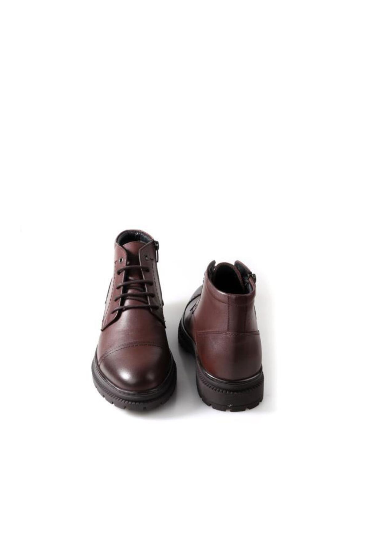 چکمه مردانه | پیر کاردین Pierre Cardin TYC0868113402M00077820001 - تصویر 5