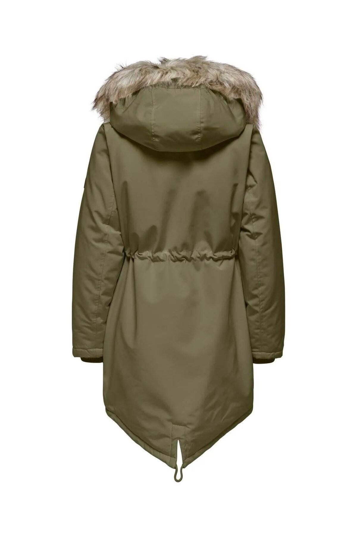 ONLY Onlsylvı Kadın Parka görsel 2