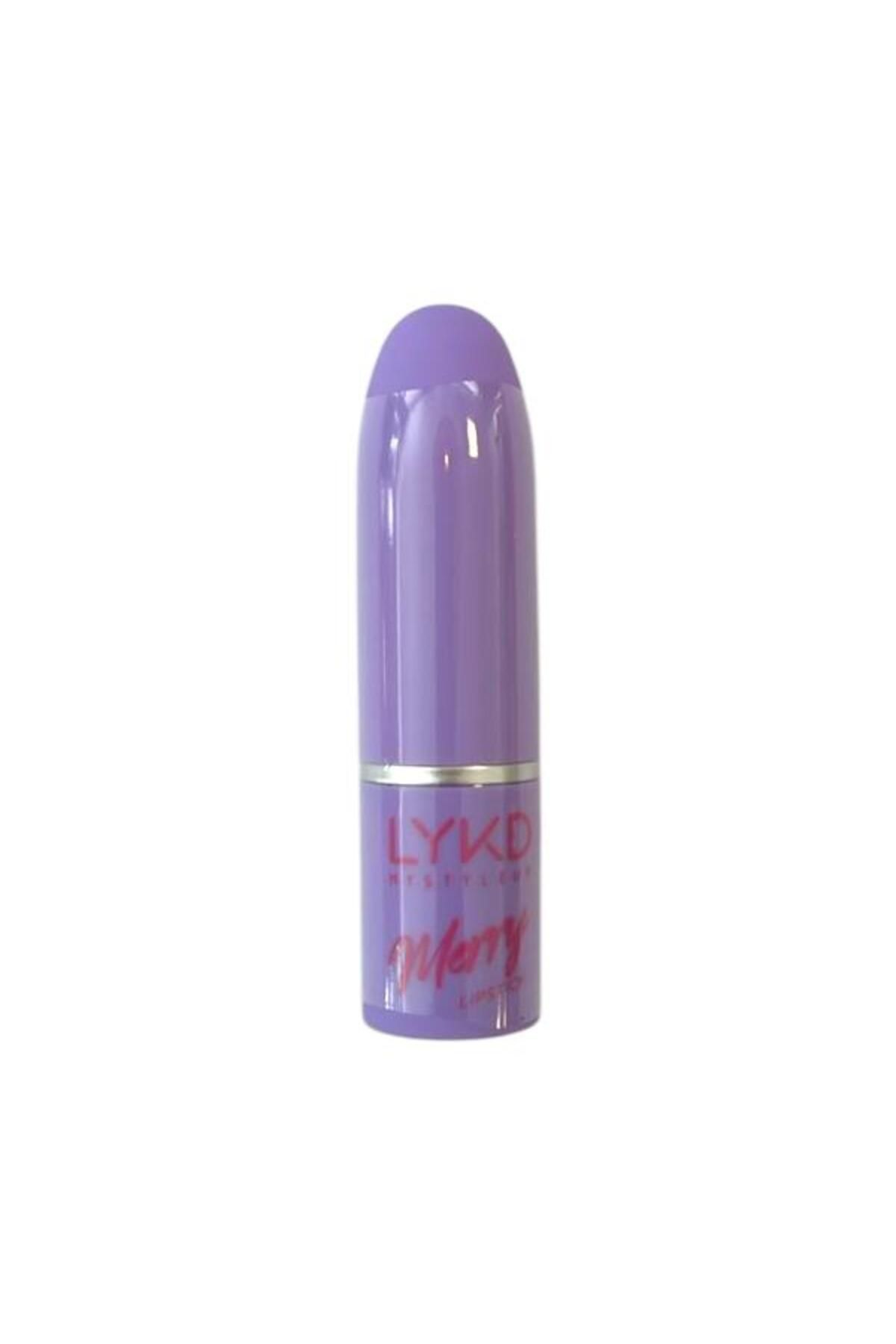 lykd-Good Mood Merry Lipstick 516 Warm Pink (New Packaging) 2