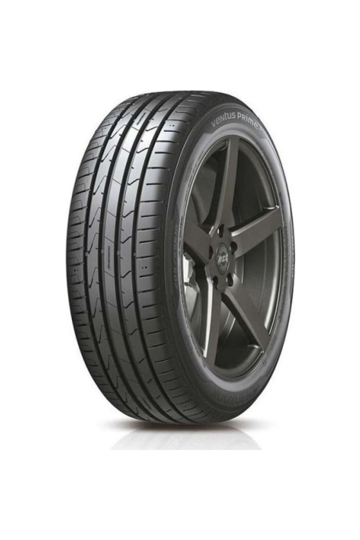 Hankook 225/45R18 91V K125 Ventus Prime3 Oto Yaz Lastiği (2 Ad. 2020) (SET FİYATIDIR)