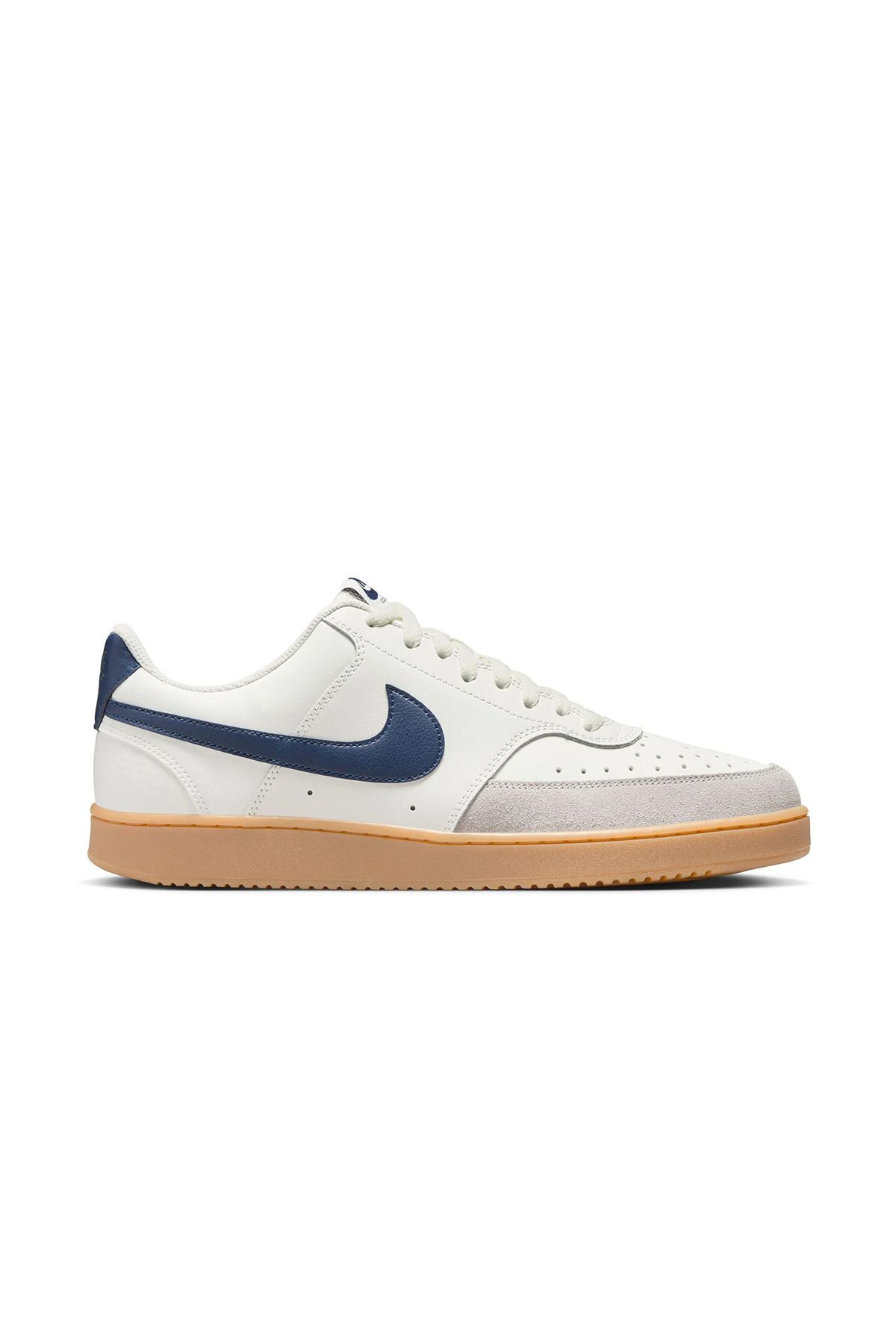 کفش روزمره مردانه Court Vision Lo HF1068-133 مدل کرم Nike