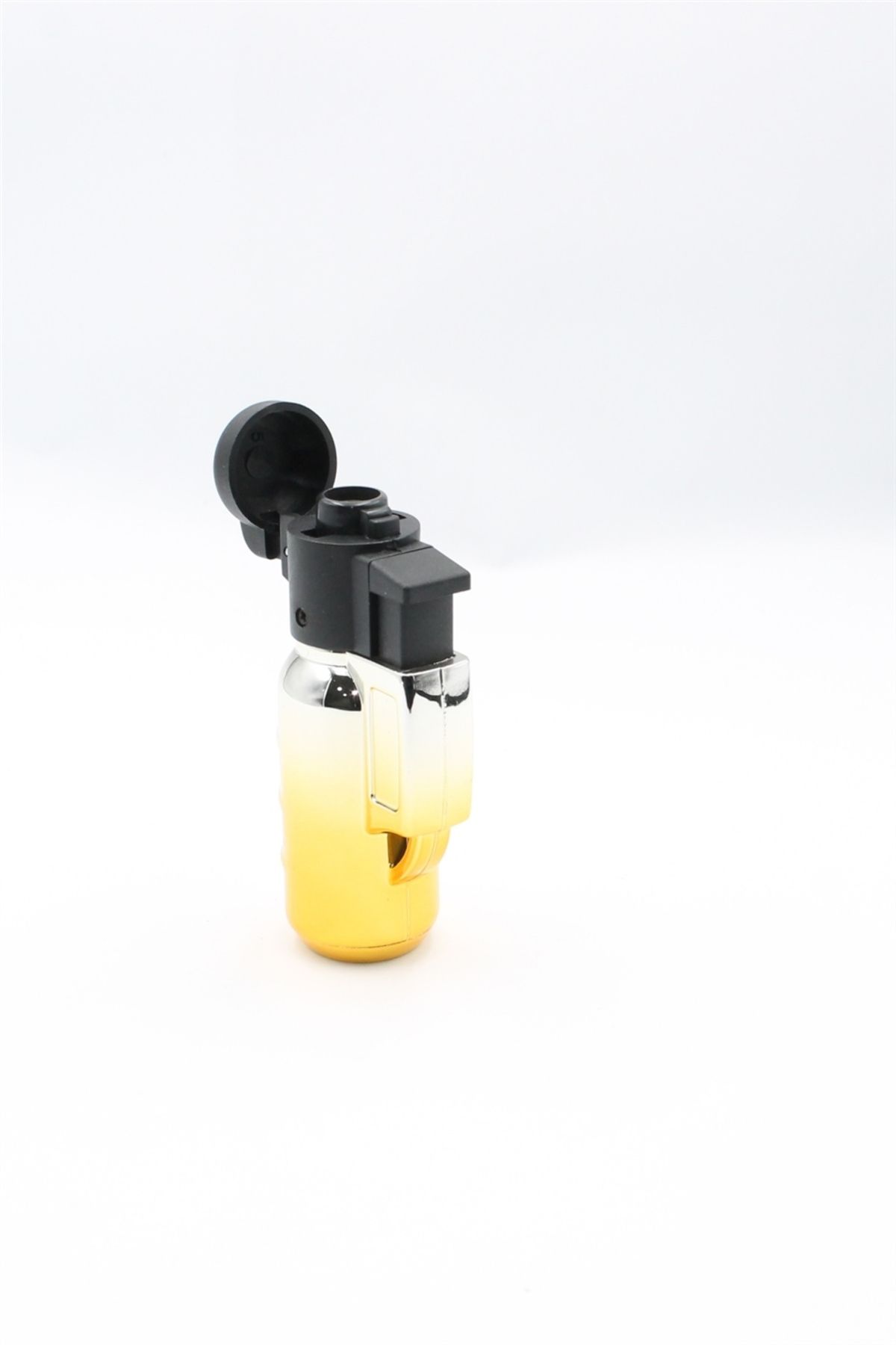 Beyaz Gazlı Torch Pürmüz Çakmak Smc512par04 - 2