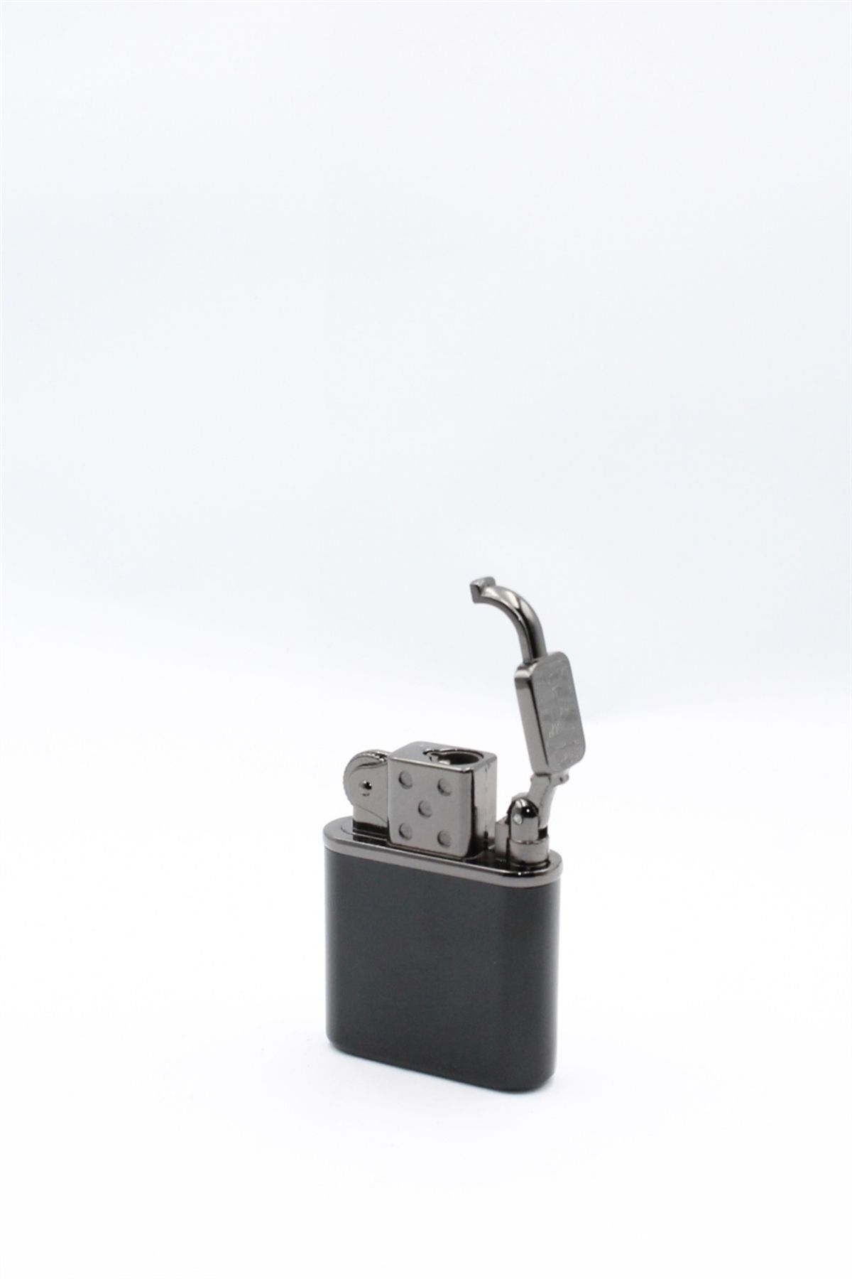 Siyah Gazlı Torch Pürmüz Çakmak Smc529mr01 - 2