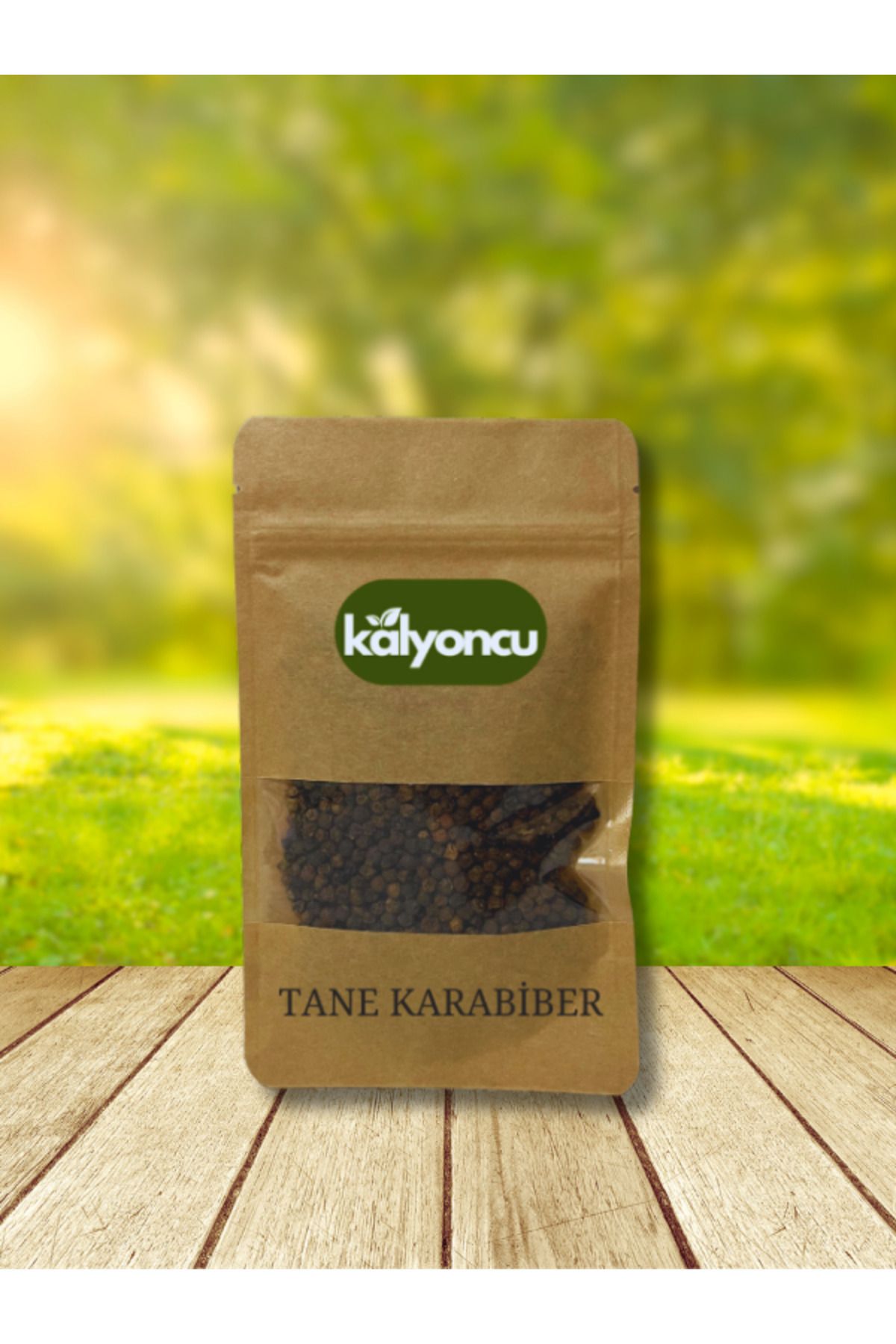 kalyoncu Tane Karabiber 50 gr