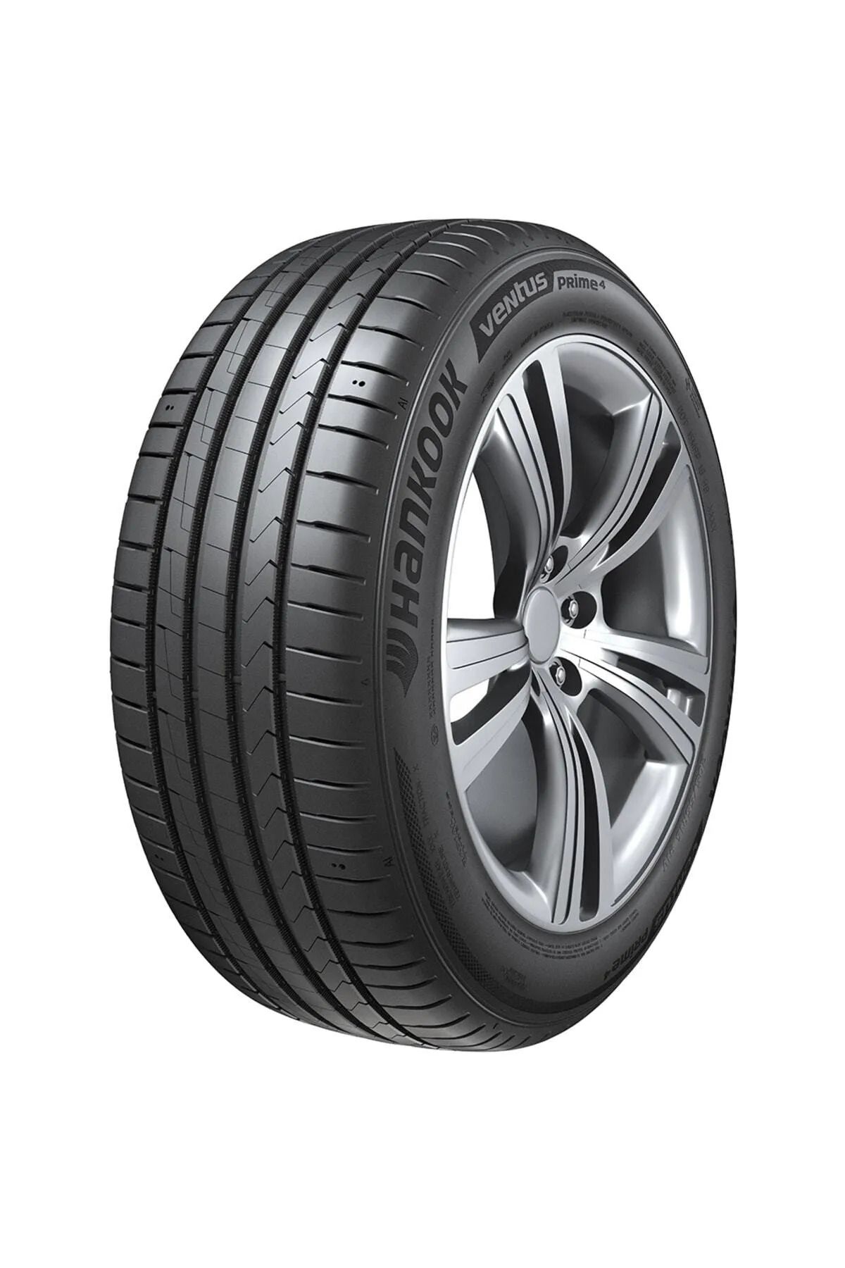 Hankook 225/45R17 91Y K135 Ventus Prime 4 Oto Yaz Lastiği (Üretim Yılı:2025)