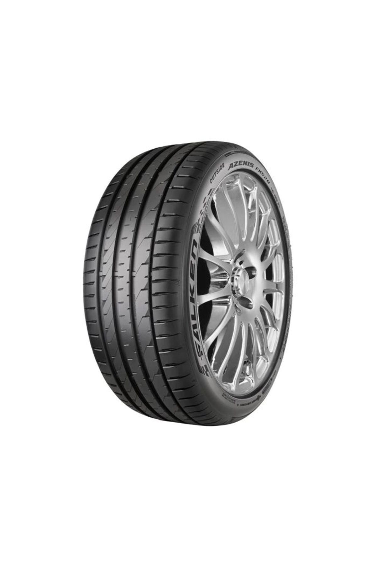 Falken Azenis FK520 245/45R18 100Y XL Oto Yaz Lastiği (Üretim Yılı: 2024)