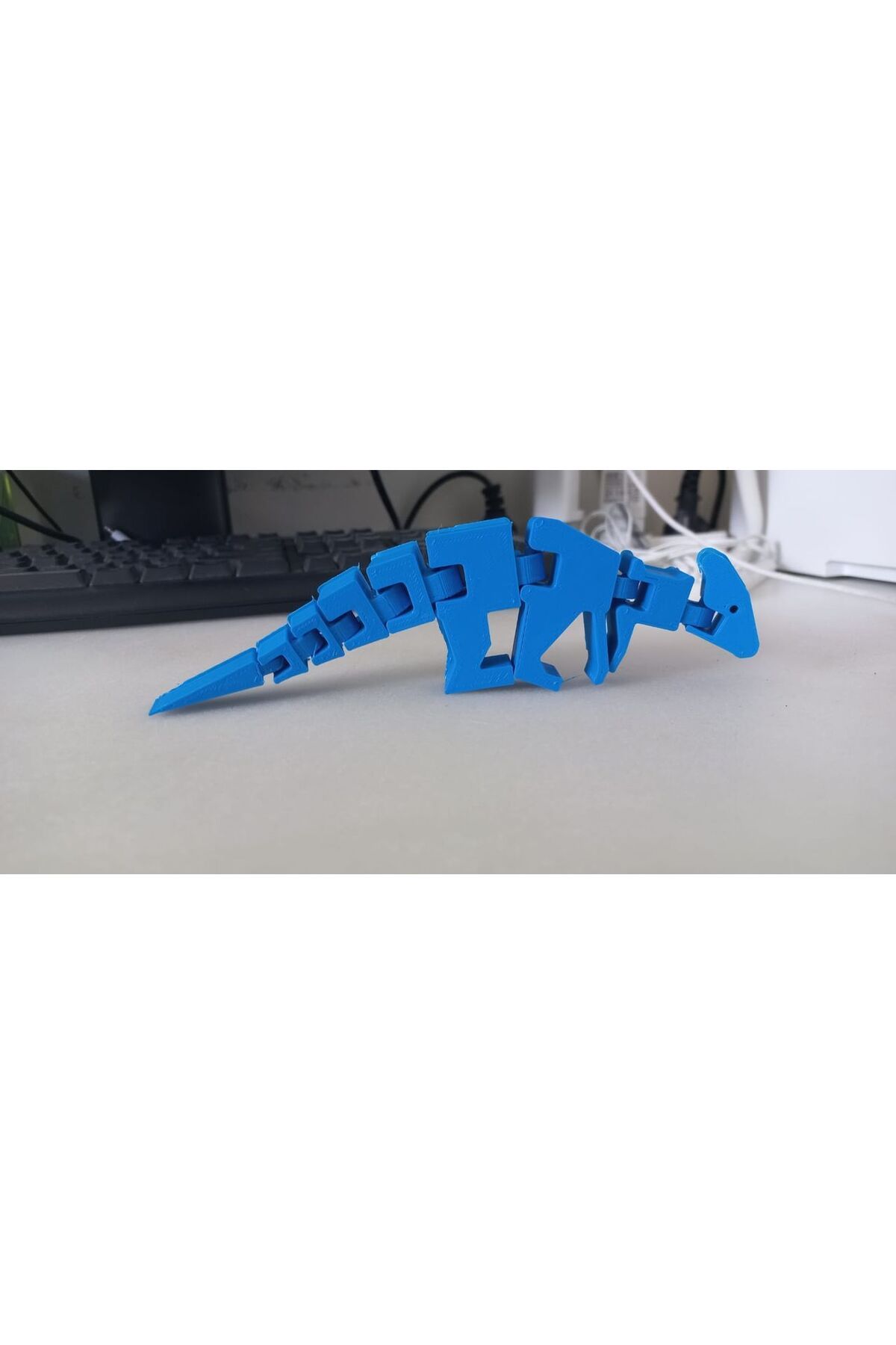 Vision Craft Esnek Parasaurolophus Dinozor P851678