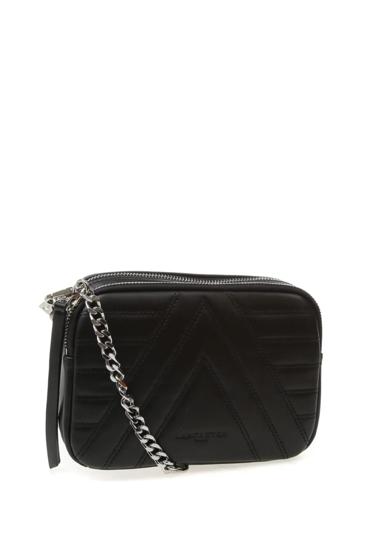 Lancaster-Women's Clutch Handbag - Black |   Elegant and Stylish Design 2