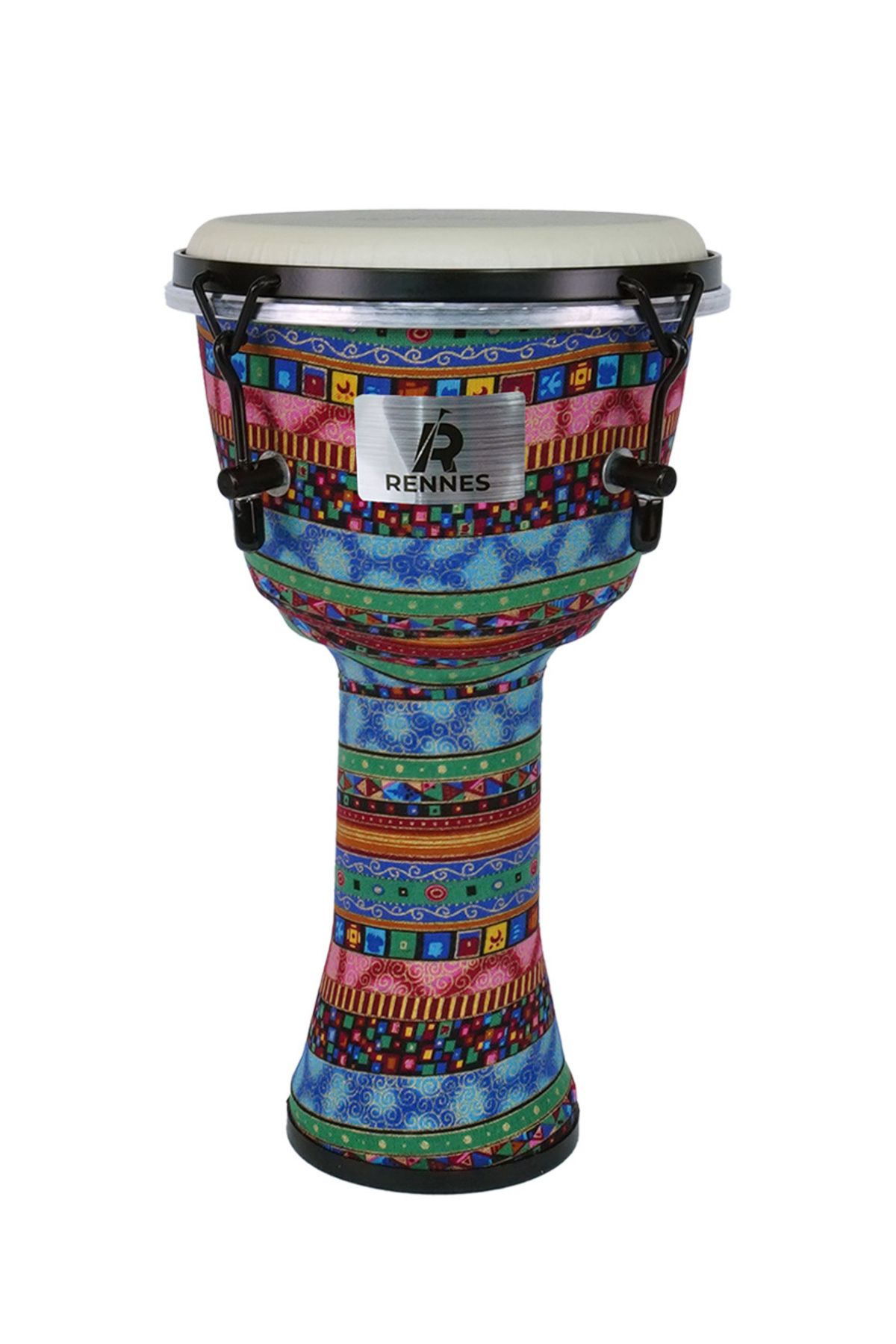 rennes RDE-408 Afrika Çalgısı 8'' (İnch) Djembe