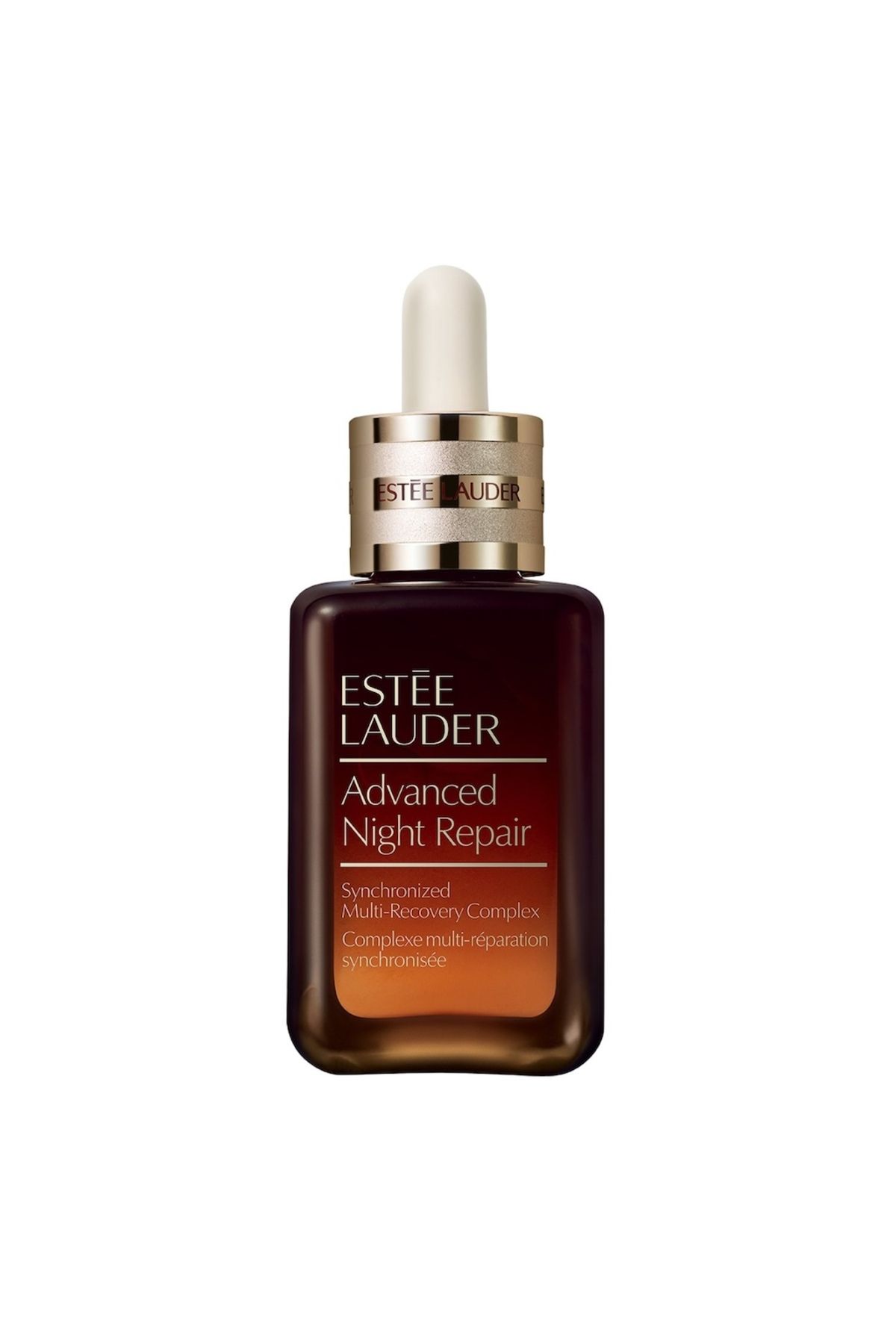 Estee Lauder Çizgi ve Kırışıklıkları iyileştirerek Nem Kazandıran ton eşitleyen Advanced Night Repair 7 ml