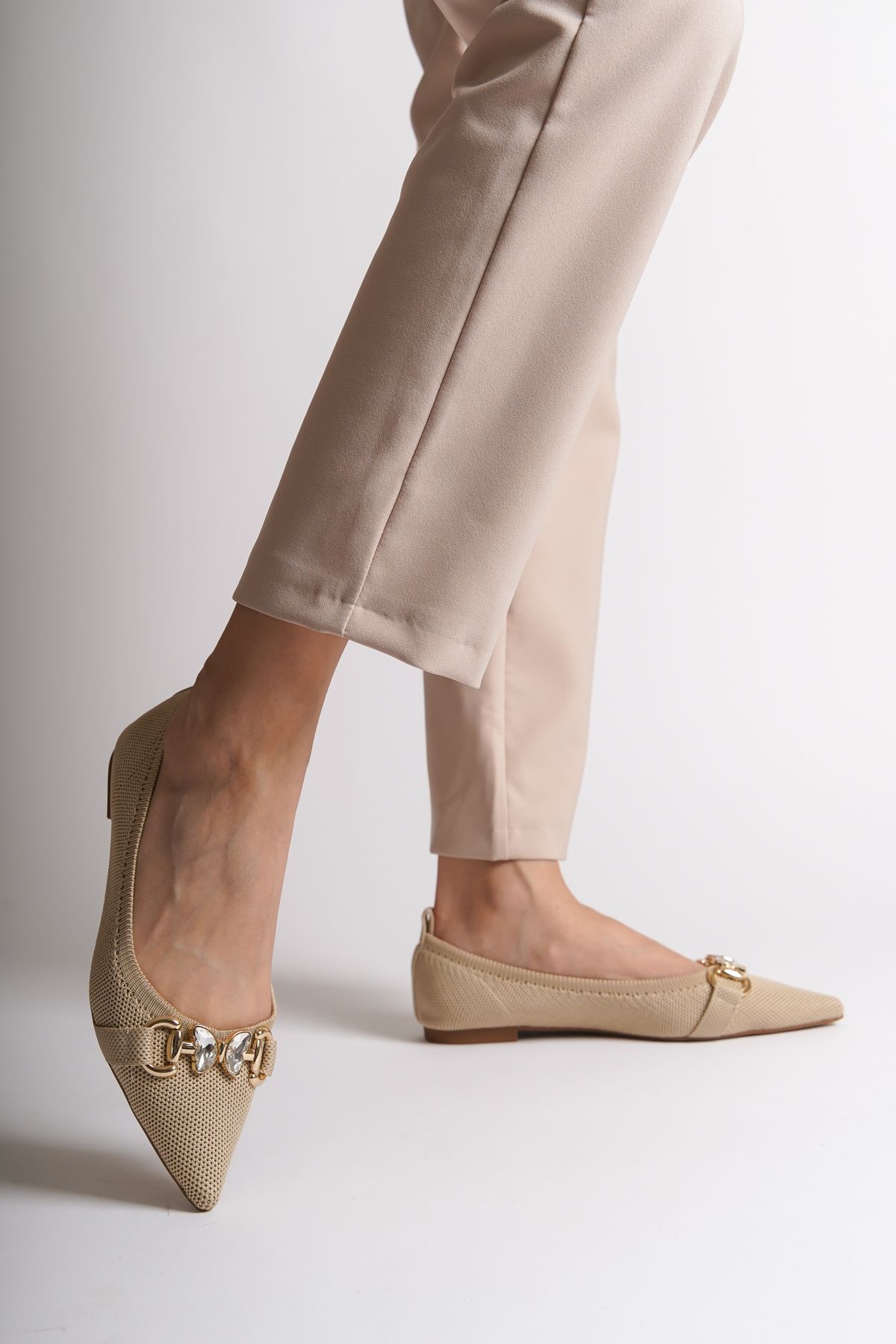 بابیت نود زنانه نوزاد اورجینال Capone Outfitters