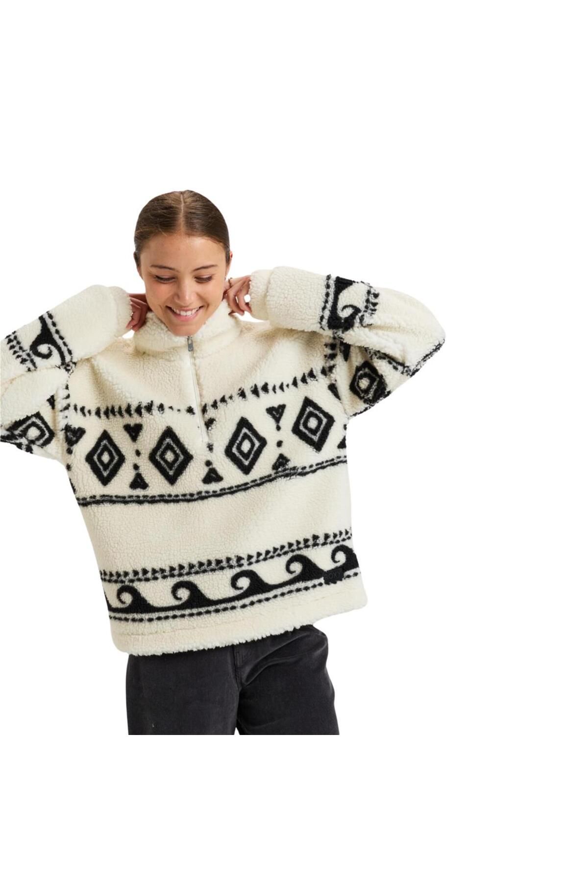 Roxy Treasure Soul Kadın Polar