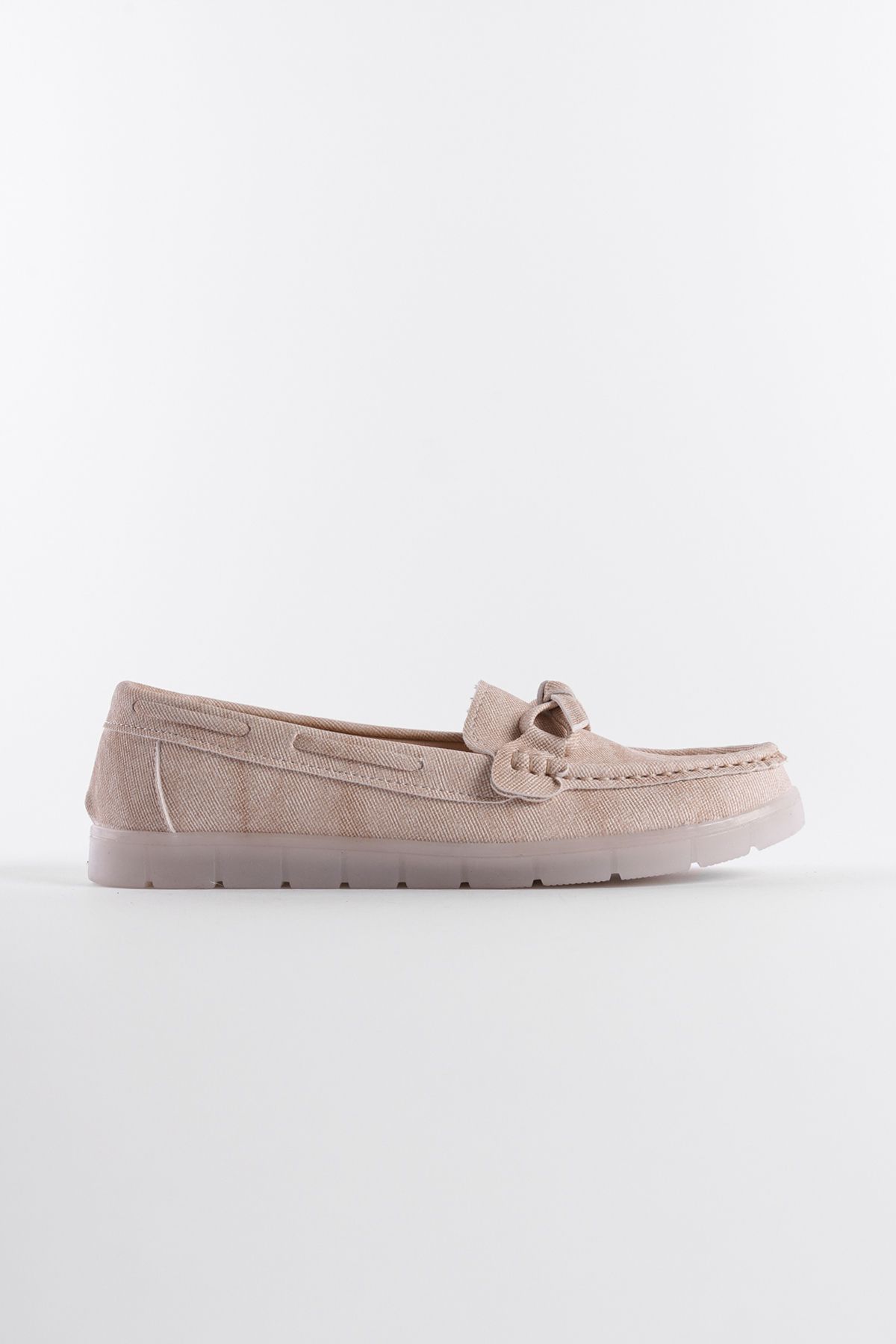 لوفر آبی زنانه لوبری اورجینال Capone Outfitters
