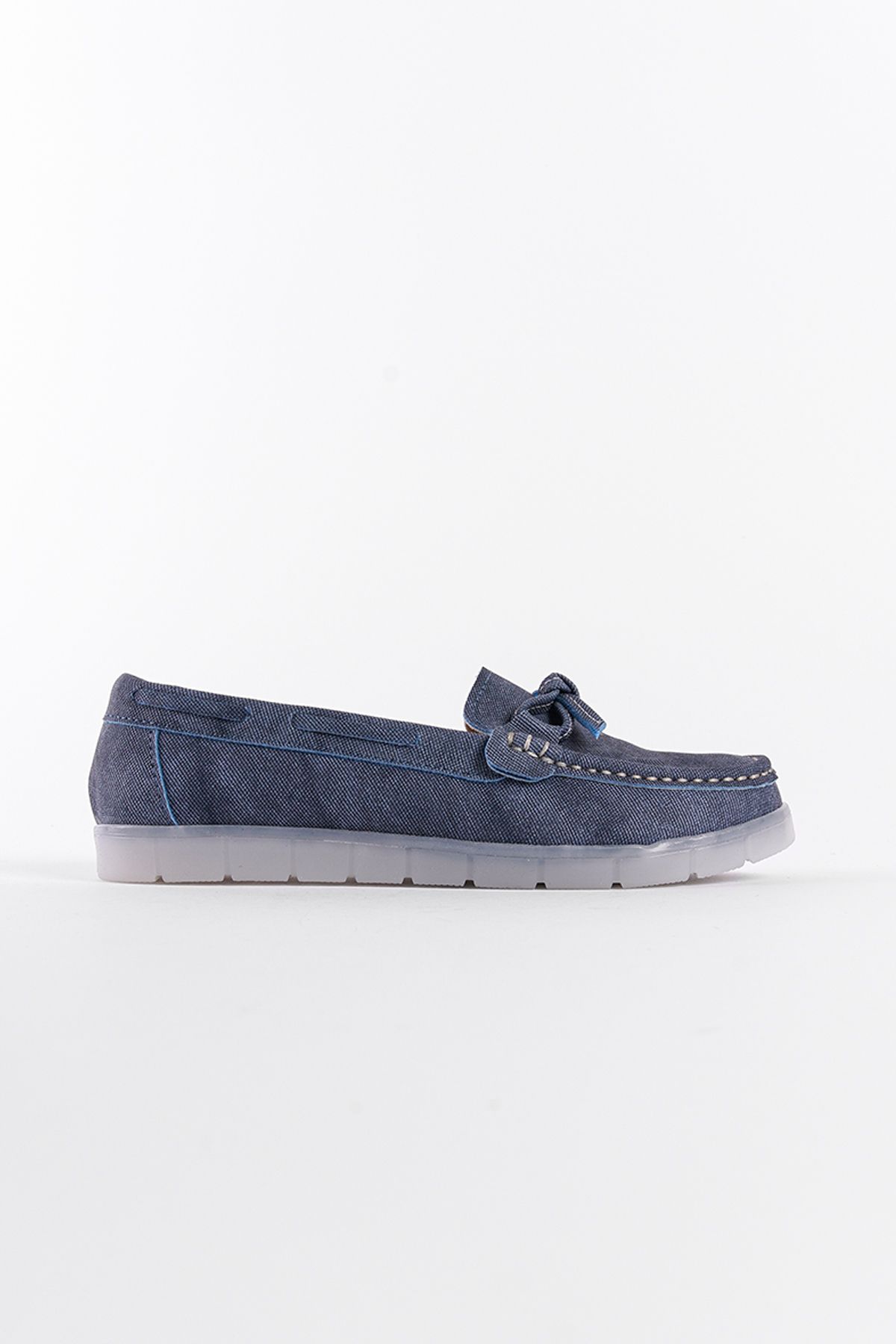 لوفر آبی زنانه لوبری اورجینال Capone Outfitters