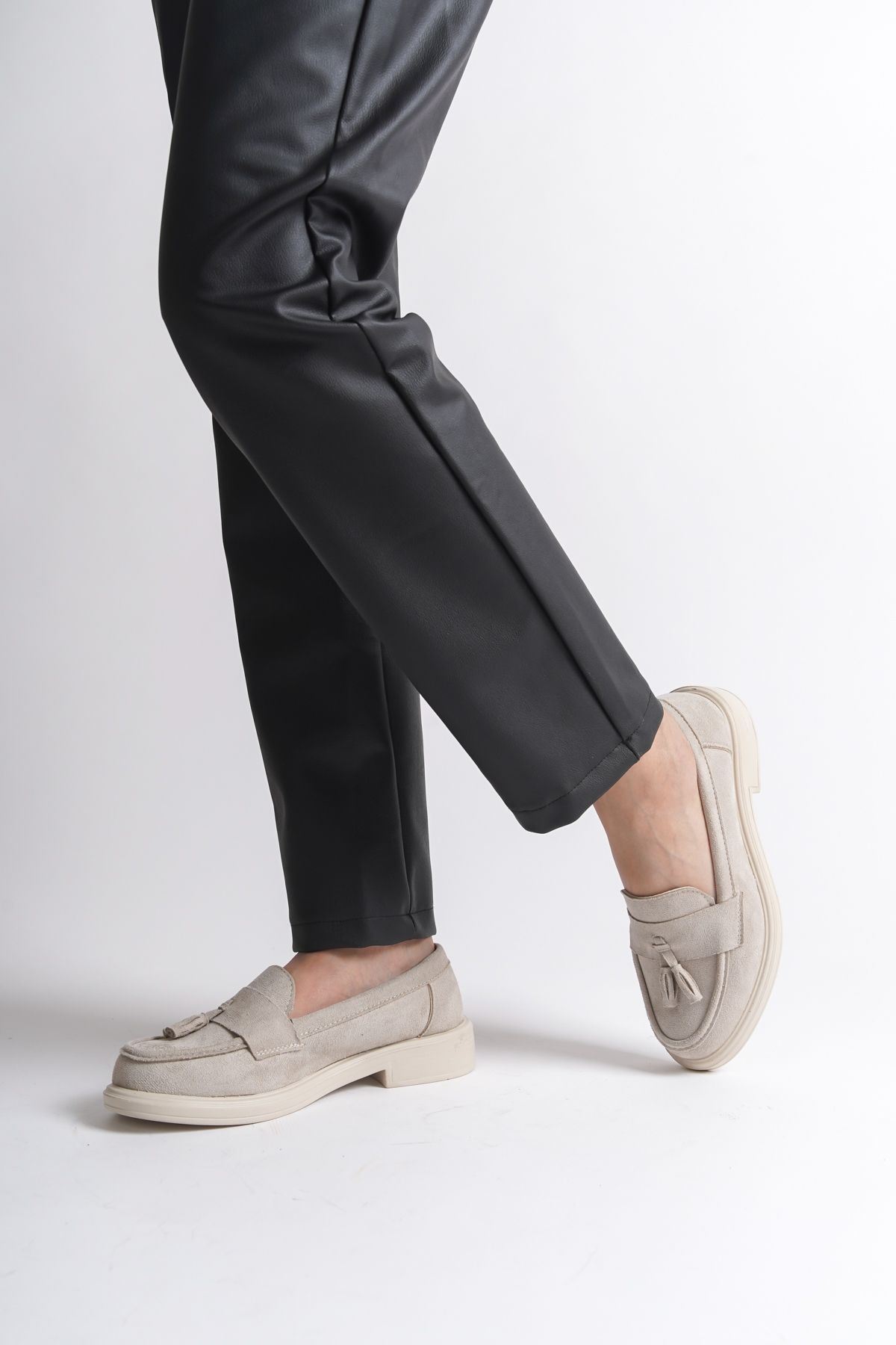 لوفر نود زنانه تاسل اورجینال Capone Outfitters